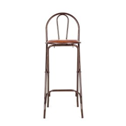 Складной барный стул Tesh