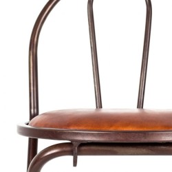 Складной барный стул Tesh