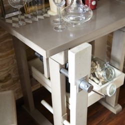 Мебель для ванной комнаты Carpintero