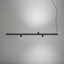 Подвесной светильник Morse MOR_3915R с встраиваемым навесом