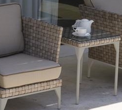 Приставной столик Brafta SEASHELL