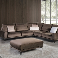 Угловой диван Loft 284х284