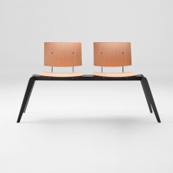 Скамейка Don 2-х местная