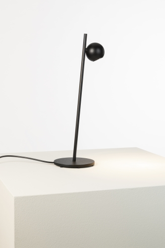 Настольная лампа Compass COM_4077 26 BLACK