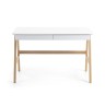 Стол письменный Ingo 120x60 белый