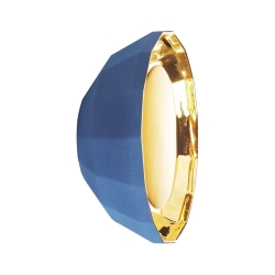 Бра Scotch Club A 30 сине-золотое