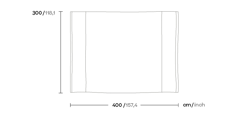 Ковер Objects Block KS5707100 400x300