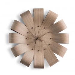 Настенные часы Ciclo дуб