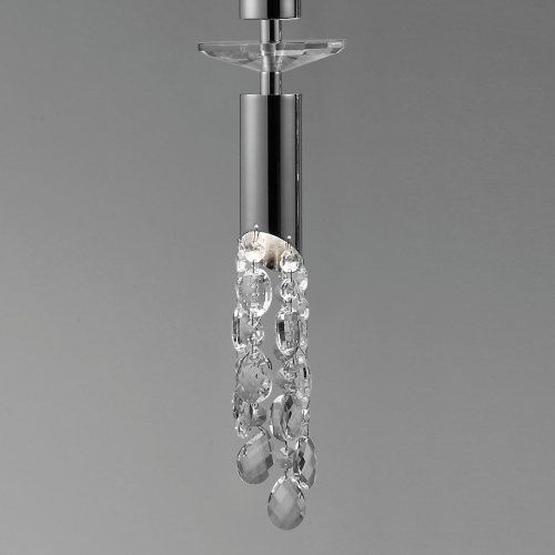 Люстра подвесная MANTRA TIFFANY 3855