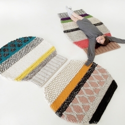 Ковер Mangas Original Mini Campana MM3