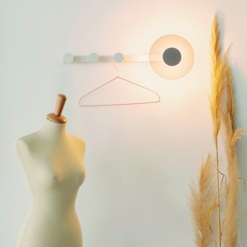 Настенный светильник-вешалка MANTRA VENUS 7292