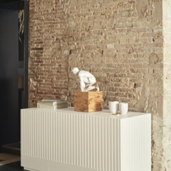 Сервант Doric 3D3Dr белый