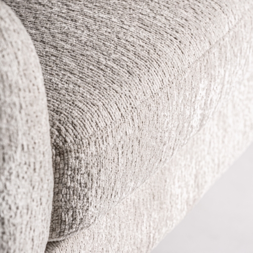 Кресло Elise кремово-белое