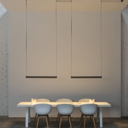 Светильник Linear Low UGR High-Efficiency 103,7cm 6285 Black