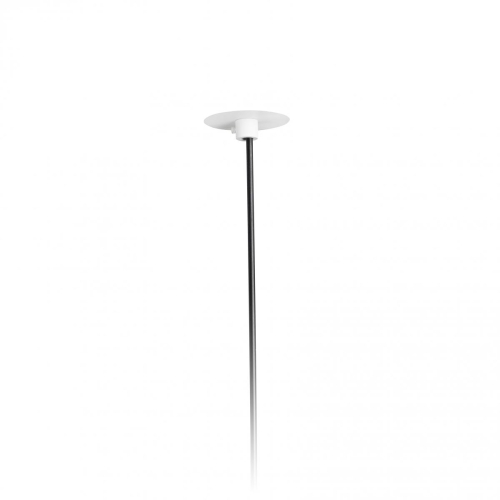 Безрамный аксессуар для розетки на потолок Ø 88x6mm