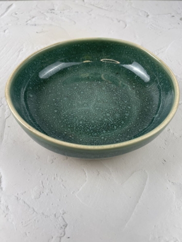 Тарелка глубокая для супа керамическая Terra Design TDPAP1409