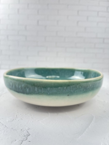 Тарелка глубокая для супа керамическая Terra Design TDPAP1409