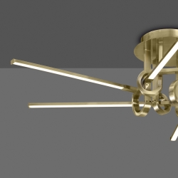 Люстра потолочная MANTRA CINTO 6129