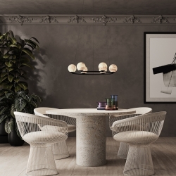 Люстра Tribeca Chandelier 6L Dimmable Triac