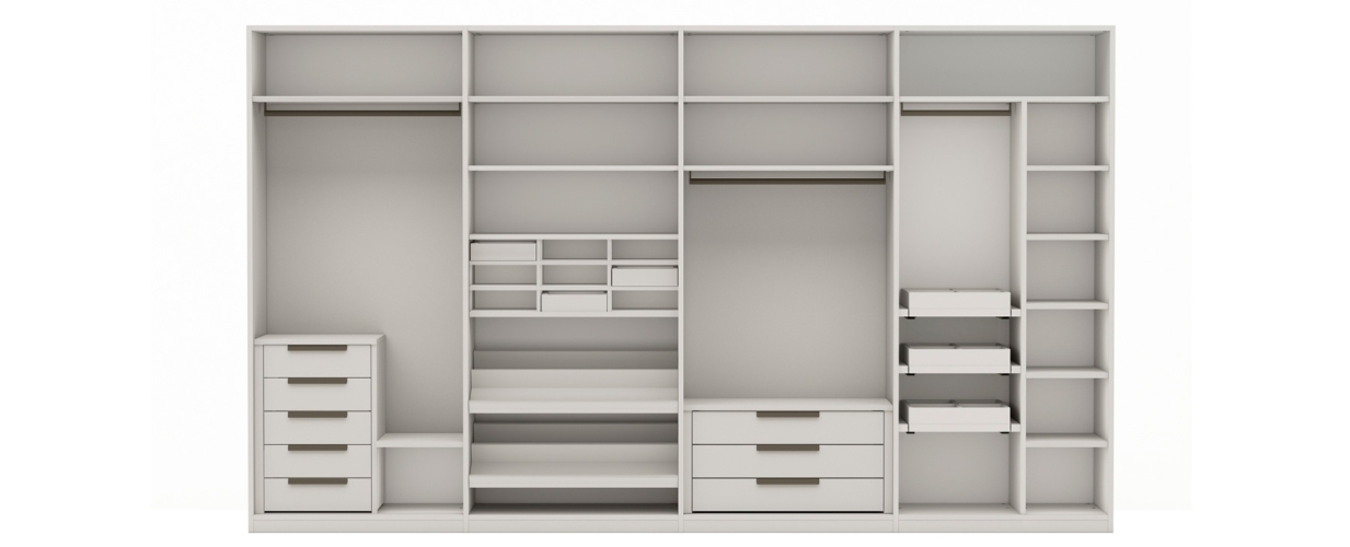 Шкаф-купе Neo раздвижной