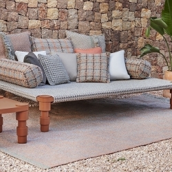 Ковер GL Diagonal almond-peach 90x200 см