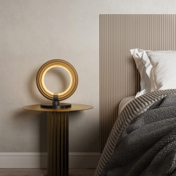 Столик Onica Matt brass