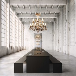 Обеденный стол уличный GBModular 210