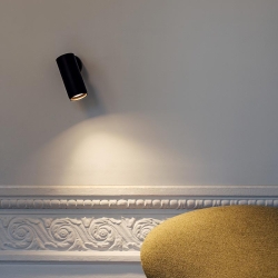 Светильник регулируемый Haul 55 AC C/W черный