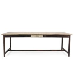 Прямоугольный стол Cleo