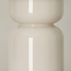 Настольная лампа Got хромированный металл / абажур 801011/36