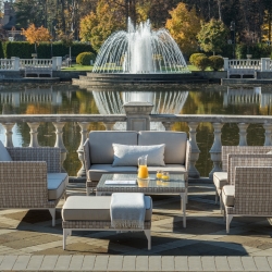 Банкетка Brafta SEASHELL