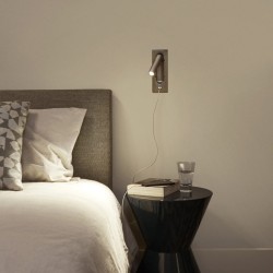 Бра Ledtube RSC USB алюминиевое