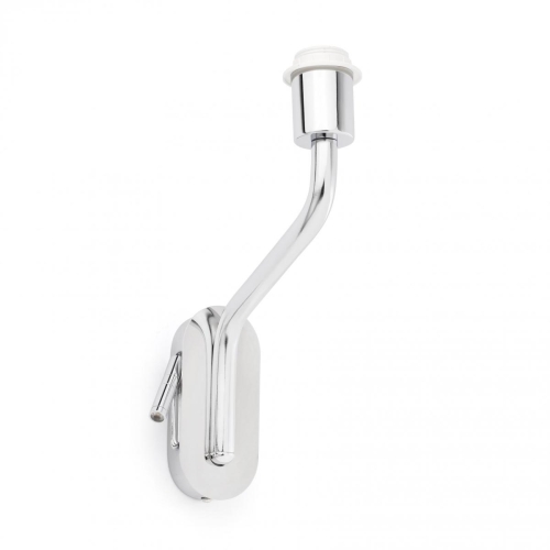 Структура бра Eterna хром с правым ридером