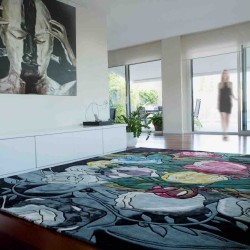 Ковер Bloom 02 250x300