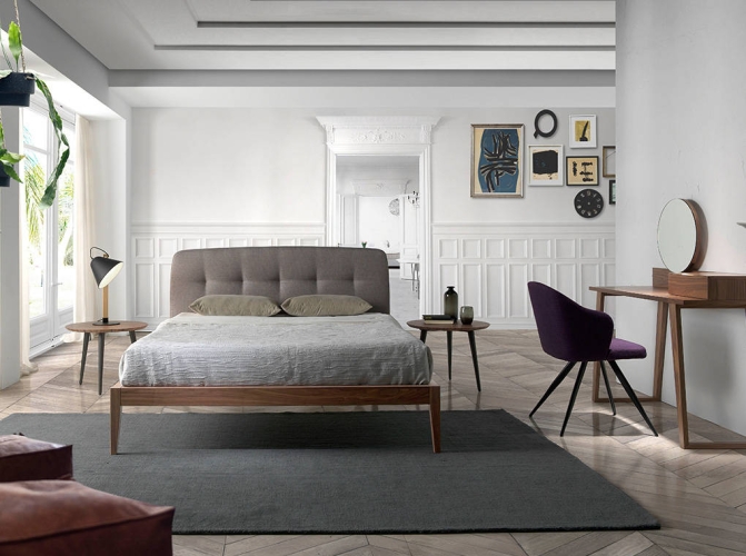 Туалетный столик с зеркалом CP1702-DK /7000