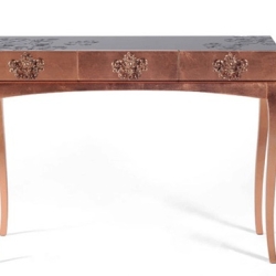 Консоль деревянная Trinity