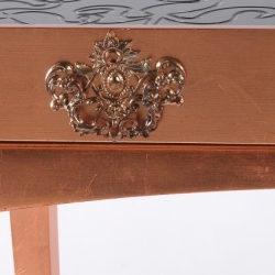 Консоль деревянная Trinity