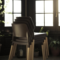 Стул Belloch черный