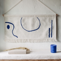 Ароматическая свеча Blue Bay 180 г