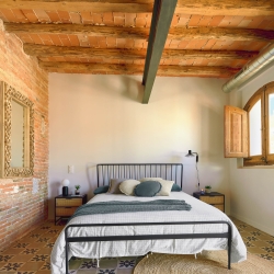 Настенный светильник Plass черный маленький