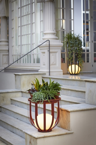 Уличный торшер Bols BOL_4028X