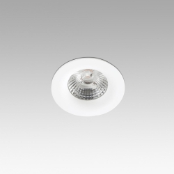 Встраиваемый светильник Nais белый