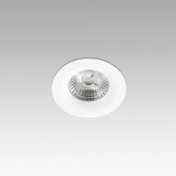 Встраиваемый светильник Nais белый