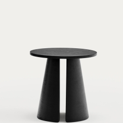 Столик Cep черный