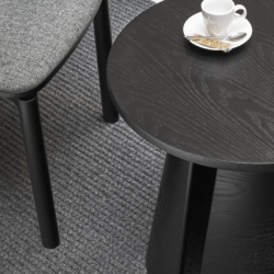 Столик Cep черный