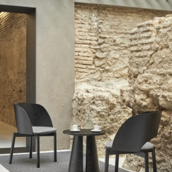 Столик Cep черный