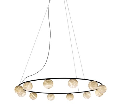 Люстра Tribeca Chandelier 12L