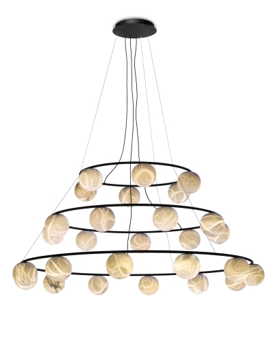 Люстра Tribeca Chandelier 12L