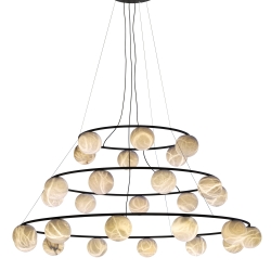 Люстра Tribeca Chandelier 12L