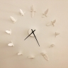 настенные часы Swallow X clock